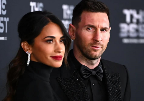 Messi ən yaxşı futbolçu adına görə millidəki yoldaşlarına, ailəsi və xalqına təşəkkür edib