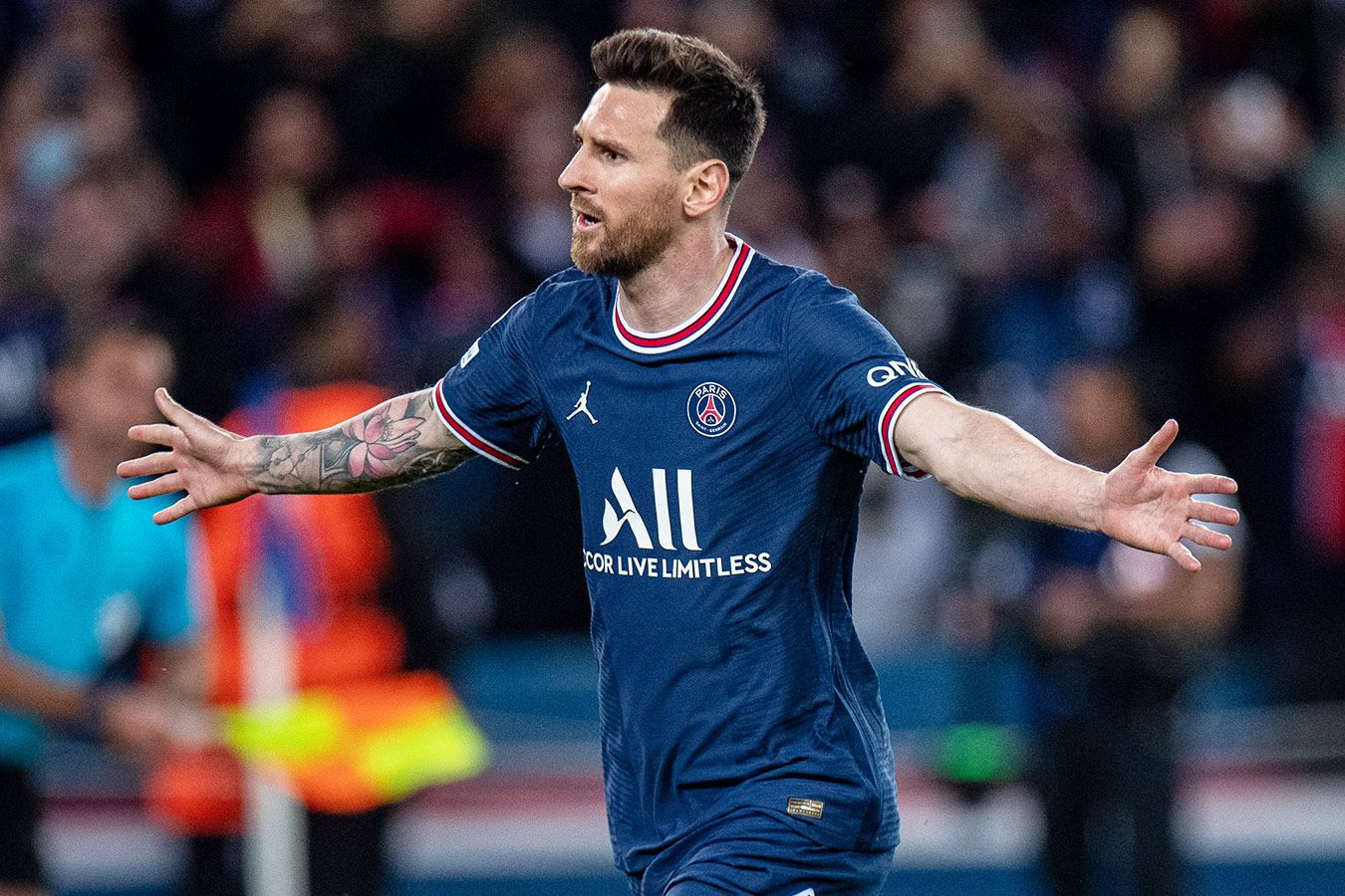 Messi Pelenin rekordunu təkrarlayıb