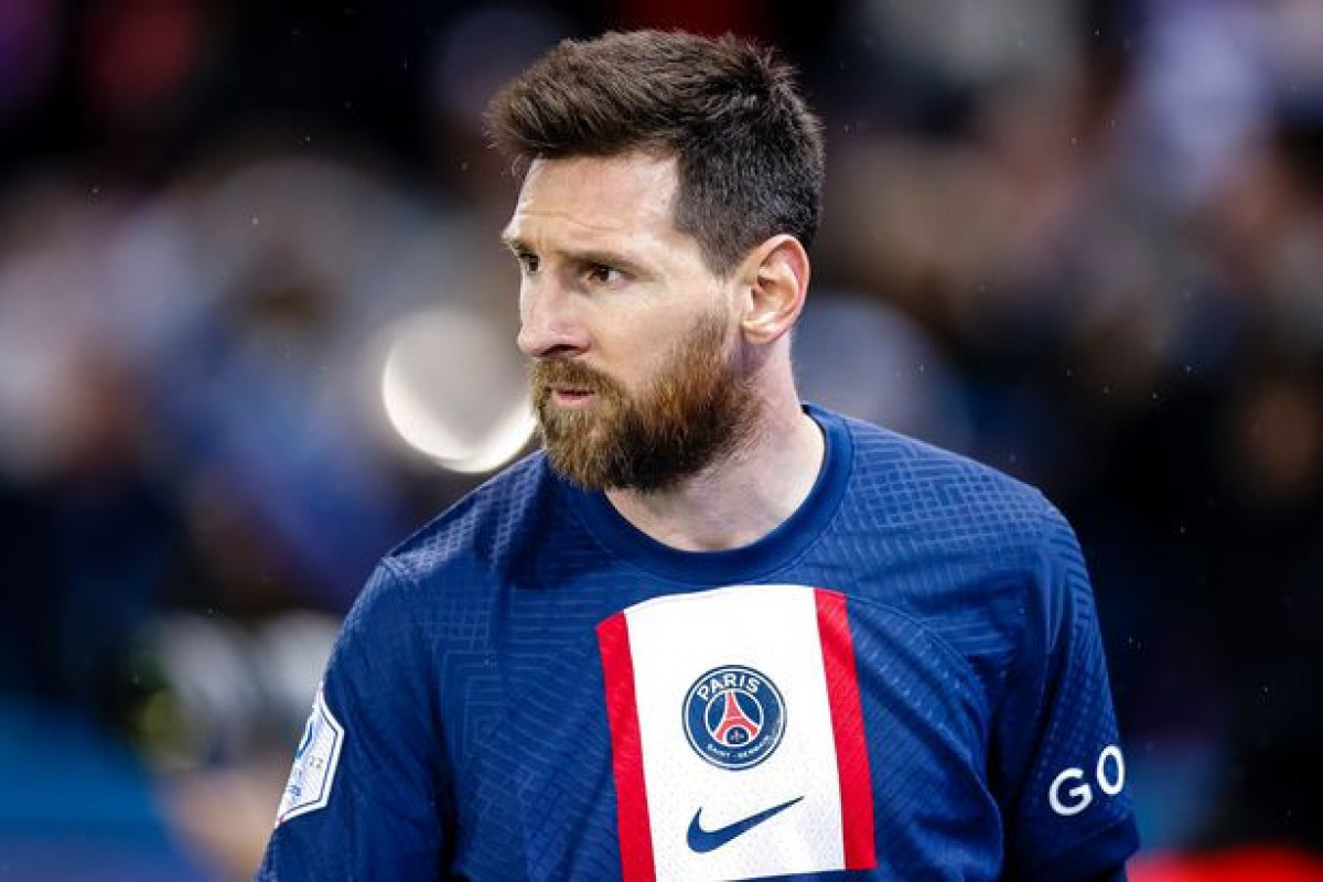 Messi PSJ-nin “Ayaçço” ilə oyununa start heyətində başlayacaq