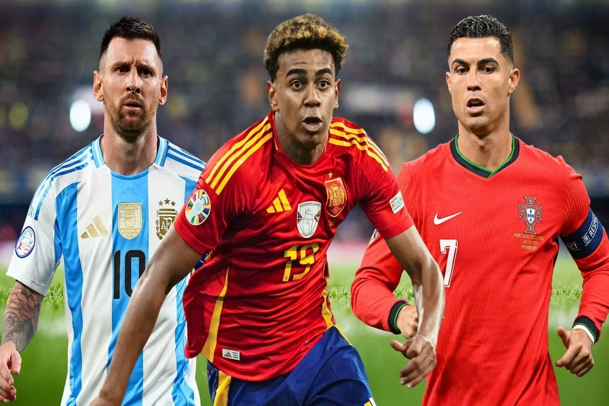 Messi, Ronaldo, yoxsa Lamin Yamal... - "Ən yaxşı" futbolçu kimdir?