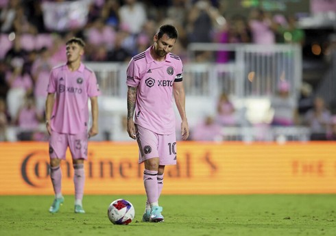 Messi Səudiyyə Ərəbistanı klubunun futbolçusu ola bilər