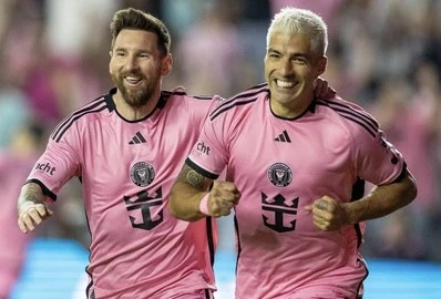 Messi və Suarez yeni klub yaradıblar