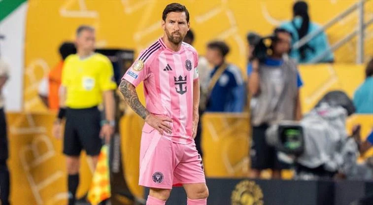 Messi yenidən Ronaldoya rəqib ola bilər