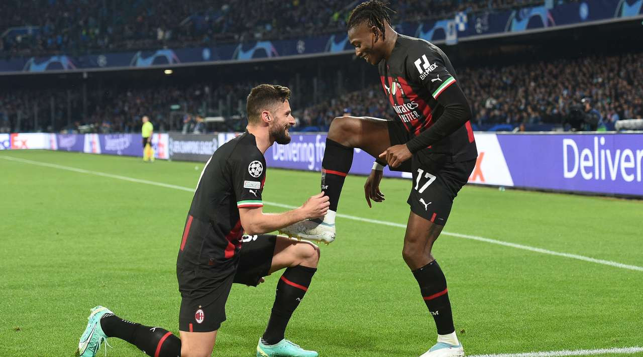 “Milan” 16 ildən sonra Çempionlar Liqasında yarımfinala yüksəlib