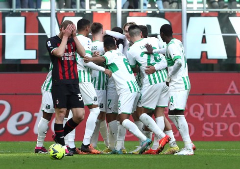 "Milan" 2023-cü ildə "Top-5" liqalarda ən çox qol buraxan komandadır