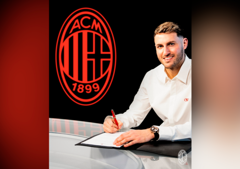 "Milan" Meksika millisinin hücumçusunu transfer edib