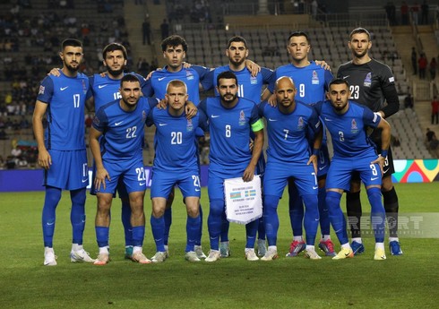 Millətlər Liqası: Azərbaycan yığması Slovakiya ilə səfər oyununda dəstəksiz qalmayacaq