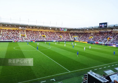 Millətlər Liqası: Slovakiya - Azərbaycan matçında hesab açılıb - YENİLƏNİB