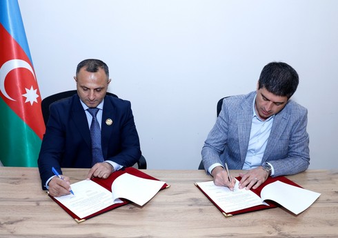 Milli Paralimpiya Komitəsi və Azərbaycan Karate Federasiyası arasında memorandum imzalanıb