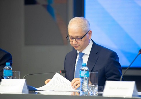 Milli Paralimpiya Komitəsinə yeni prezident seçilib