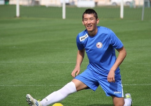 Milli üzvü komanda yoldaşının çənəsini sındırdığına görə diskvalifikasiya olunub