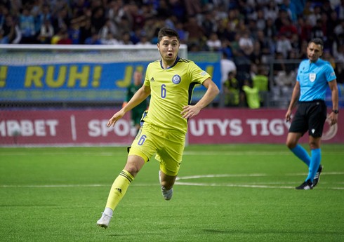 Milli üzvü: "Qrup mərhələsini Azərbaycan üzərində qələbə ilə başa vurmaq istəyirik"