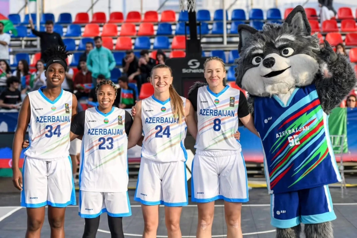 Millimiz 1/4 finala yüksəlib