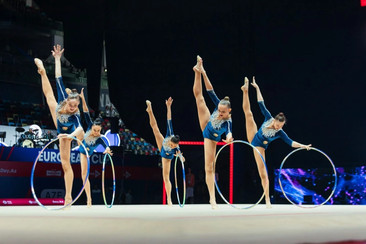 Millimiz Avropa kubokunda qızıl medal qazanıb