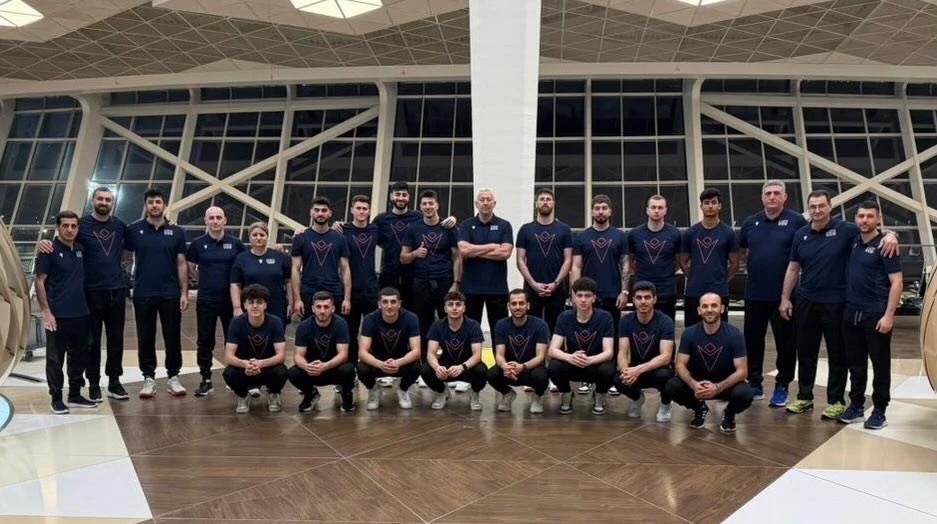 Millimiz Belarusa yollanıb