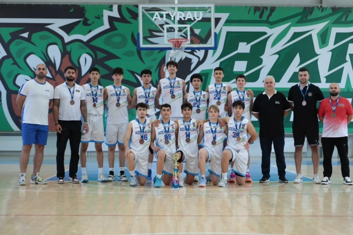 Millimiz bürünc medala sahib çıxdı