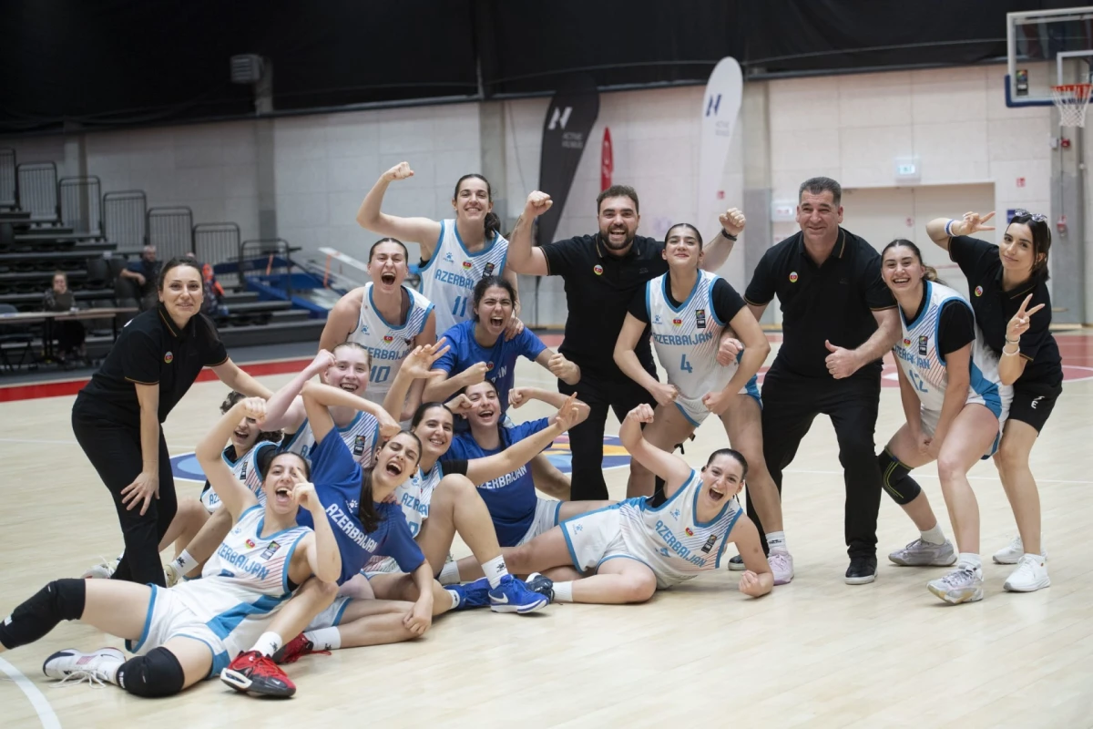 Millimiz Danimarkanı məğlub edib