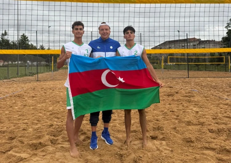 Millimiz Ermənistanı məğlub etdi - 1/4 finala yüksəldi