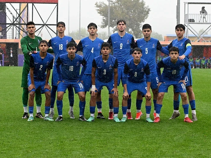 Millimiz kubokun bir addımlığında - YENİLƏNİR