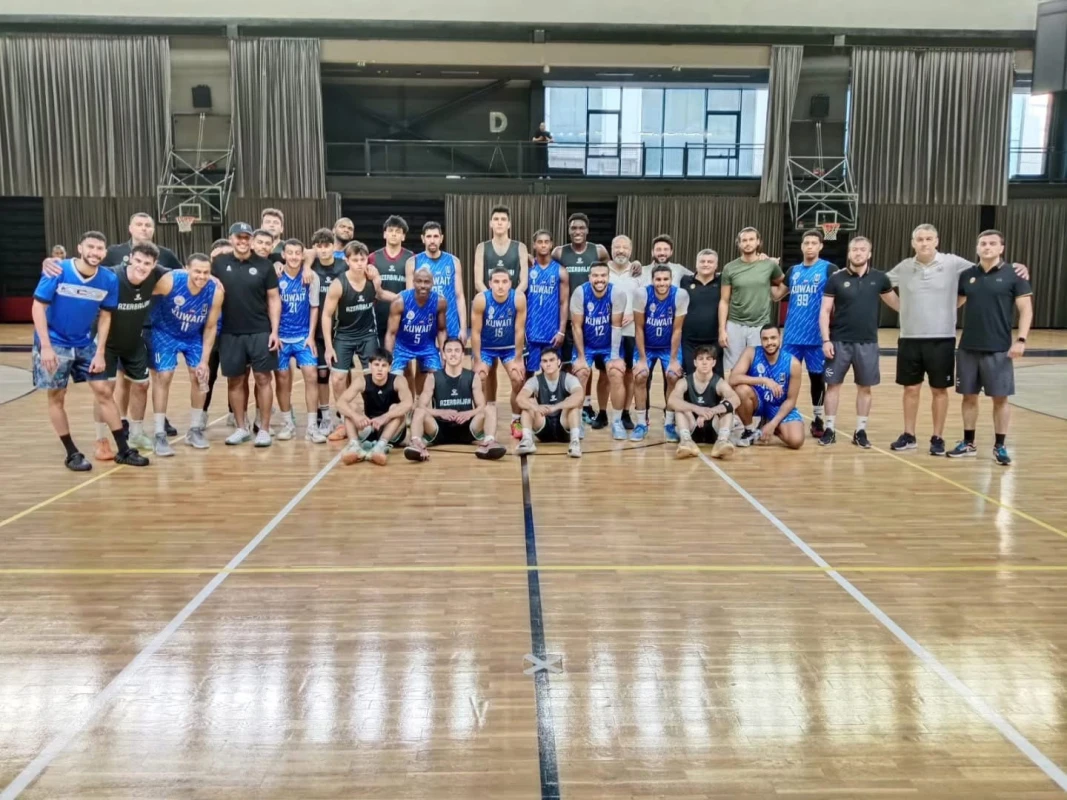 Millimiz Küveyt yığmasına məğlub olub