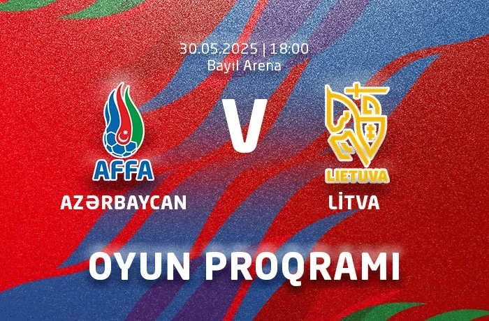 Millimiz Litvaya məğlub olub