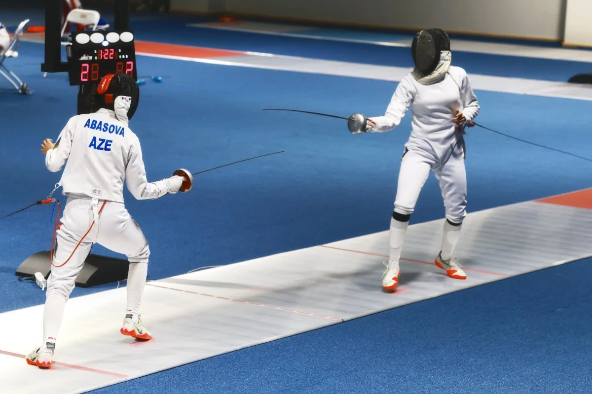 Millimiz MDB Oyunlarında yarımfinala yüksəlib