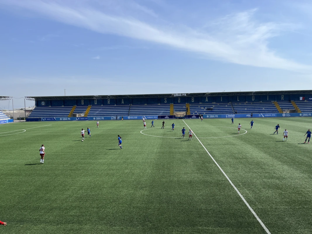 Millimiz məğlub oldu - YENİLƏNİB