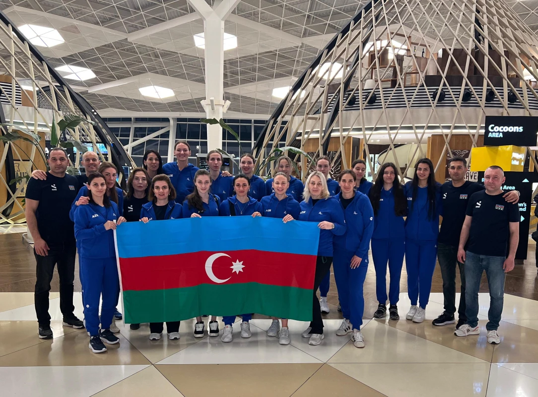 Millimiz Sloveniyaya yola düşüb