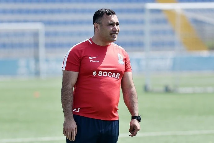 Millimizin baş məşqçisi: “Azarkeşləri tribunalara dəvət edirəm”