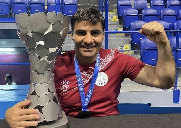 Millimizin baş məşqçisi: “Əsas məqsədimiz qrupdan çıxmaqdır”