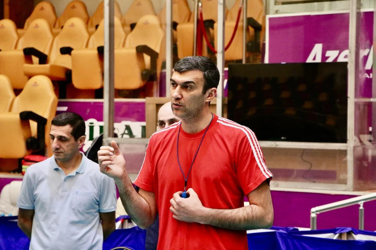 Millimizin baş məşqçisi: "Çalışmalıyıq ki, hər bir oyunda gözəl oyun göstərək və qalib gələk"