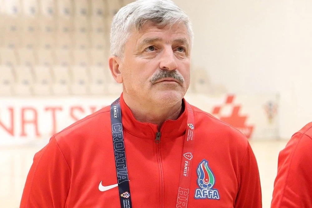 Millimizin baş məşqçisi: “Təcrübəsizliyin əziyyətini çəkdik”