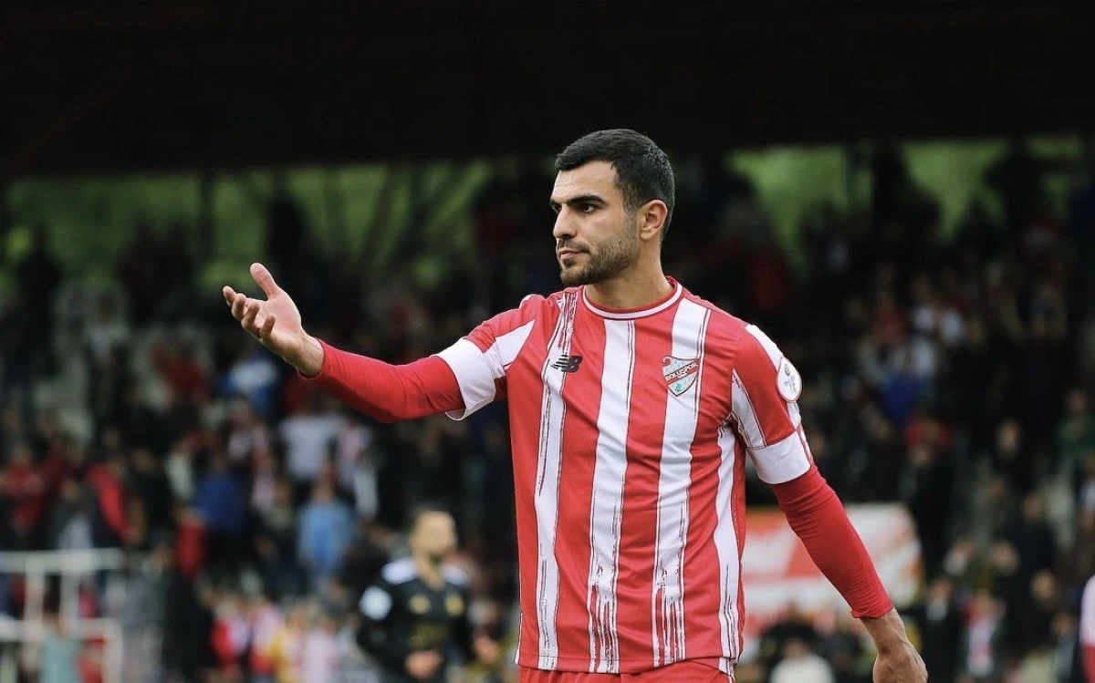 Millimizin üzvü oynadı, komandası 3 xal qazandı