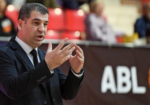 Millinin baş məşqçisi: Azərbaycana ən yaxşı nəticə ilə qayıtmaq niyyətindəyik