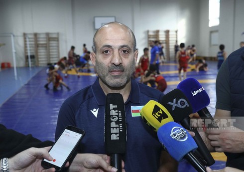 Millinin böyük məşqçisi: "Gimnaziyada fəaliyyət göstərməyimiz gələcəkdə Azərbaycan güləşinə böyük töhfələr verəcək"