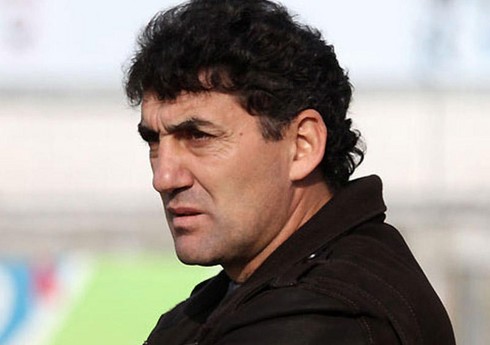 "Mingəçevir"in yeni baş məşqçisi: "Məqsəd komandanı çempion etməkdir"