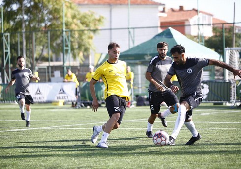 Minifutbol üzrə Avropa Kuboku: “Zəngəzur” Yunanıstan klubu ilə heç-heçə edib