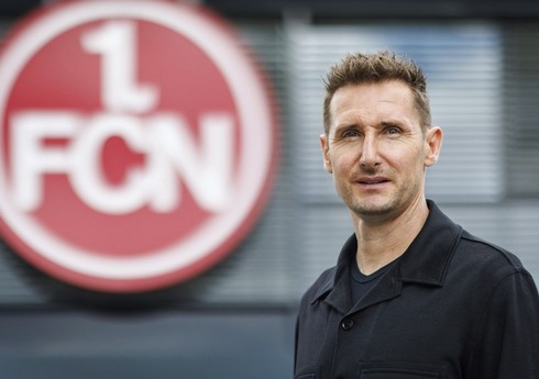 Miroslav Kloze: "Mahir Emreli hərəkətdə olanda nə qədər dinamik ola biləcəyini görürsünüz"