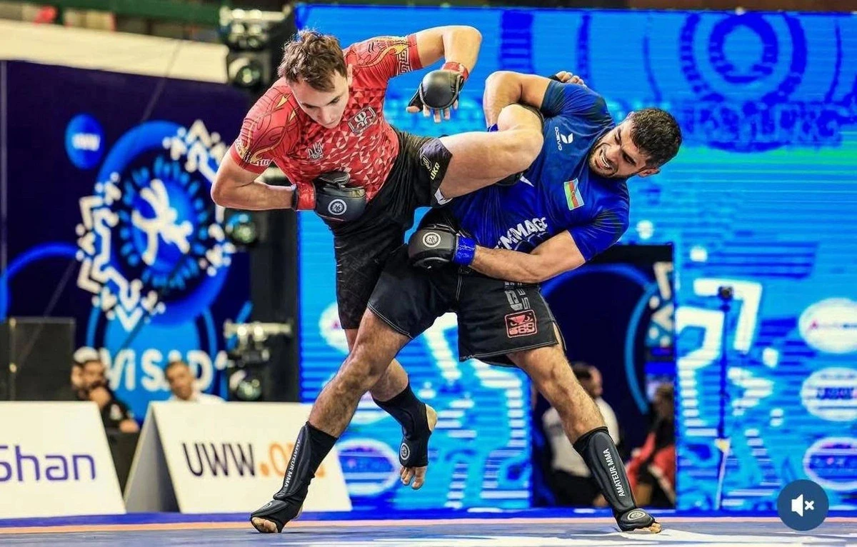 MMA üzrə dünya çempionatı: İdmançılarımızdan 1 gümüş, 1 bürünc
