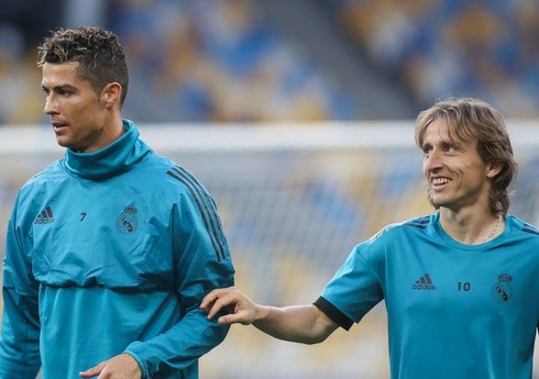 Modriç və Ronaldo yenidən komanda yoldaşı ola bilərlər