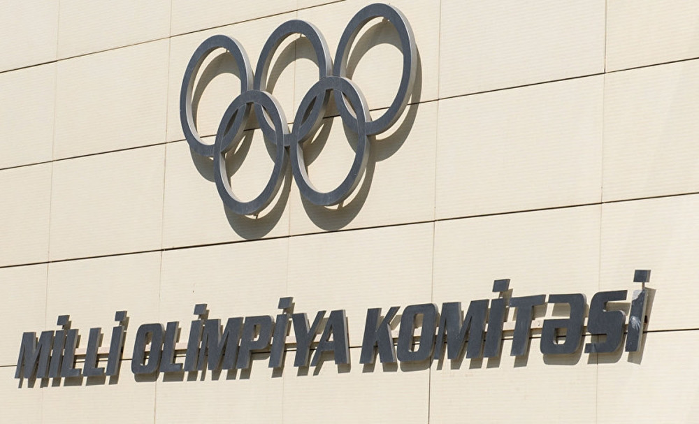 MOK Ermənistan idmançıları ilə bağlı Beynəlxalq Olimpiya Komitəsinə etirazını bildirib