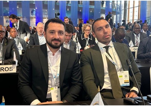 MOK rəsmiləri Olimpiya Komitələri Assosiasiyasının 27-ci Baş Assambleyasında iştirak edirlər