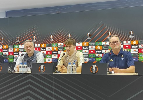 “Molde”nin futbolçusu “Qarabağ”ın heyətində çəkindiyi oyunçunun adını açıqlayıb