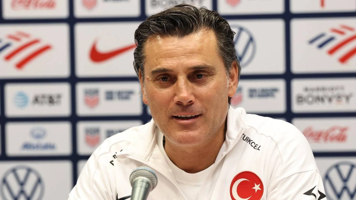 Montella istidən qorxmur: “Adanadakı istini görmüşəm”