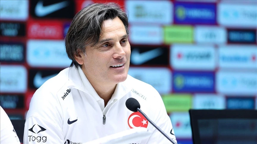 Montella: "Özümü Türkiyədə övladlığa götürülmüş kimi hiss edirəm"