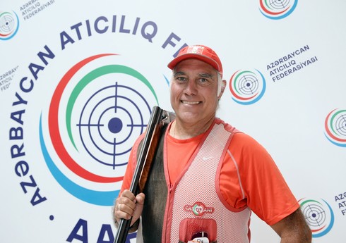 Moskva-1980-in iştirakçısı Bakıya Paris-2024-ə lisenziya qazanmaq həvəsi ilə gəlib