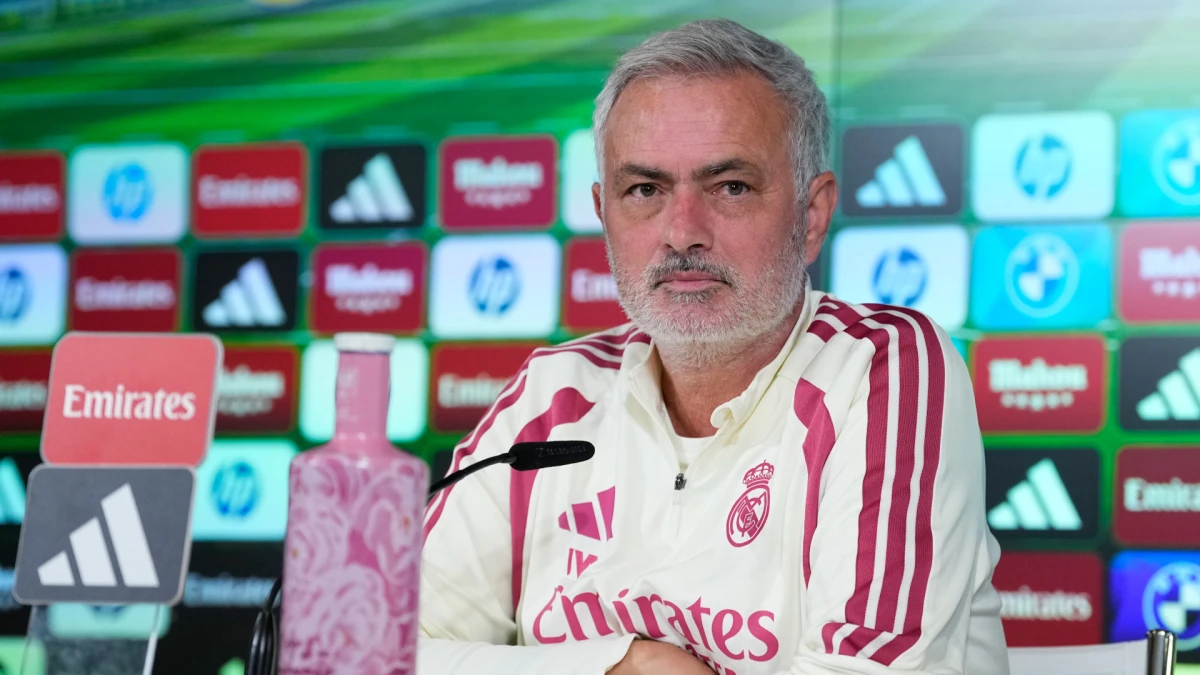 Mourinyo "El-Klasiko" haqda: "Problem deyil, öhdəsindən gələcəyik”
