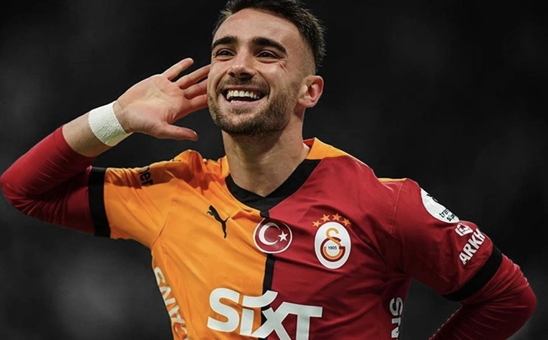 Mövsümün qolunun müəllifi bəlli oldu: Yunus Akgün - VİDEO