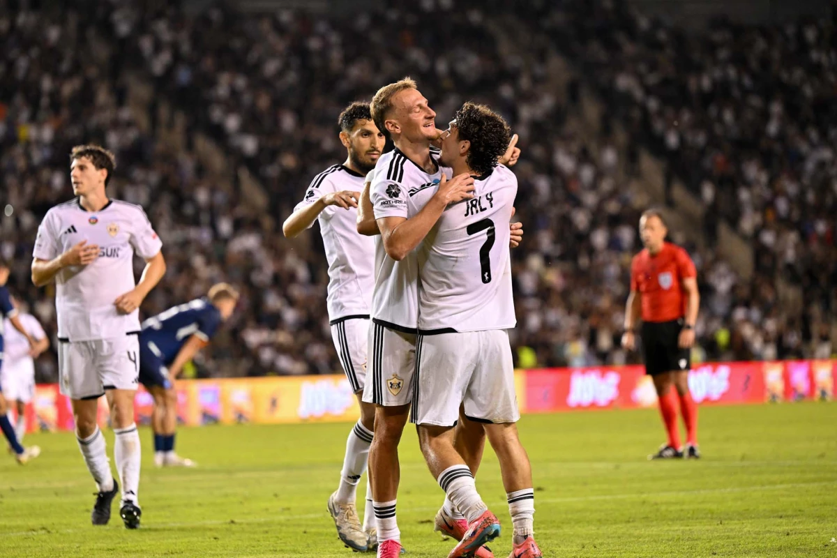 MPL: "Qarabağ" "Şamaxı"ya qarşı - Heyətlər - YENİLƏNİR