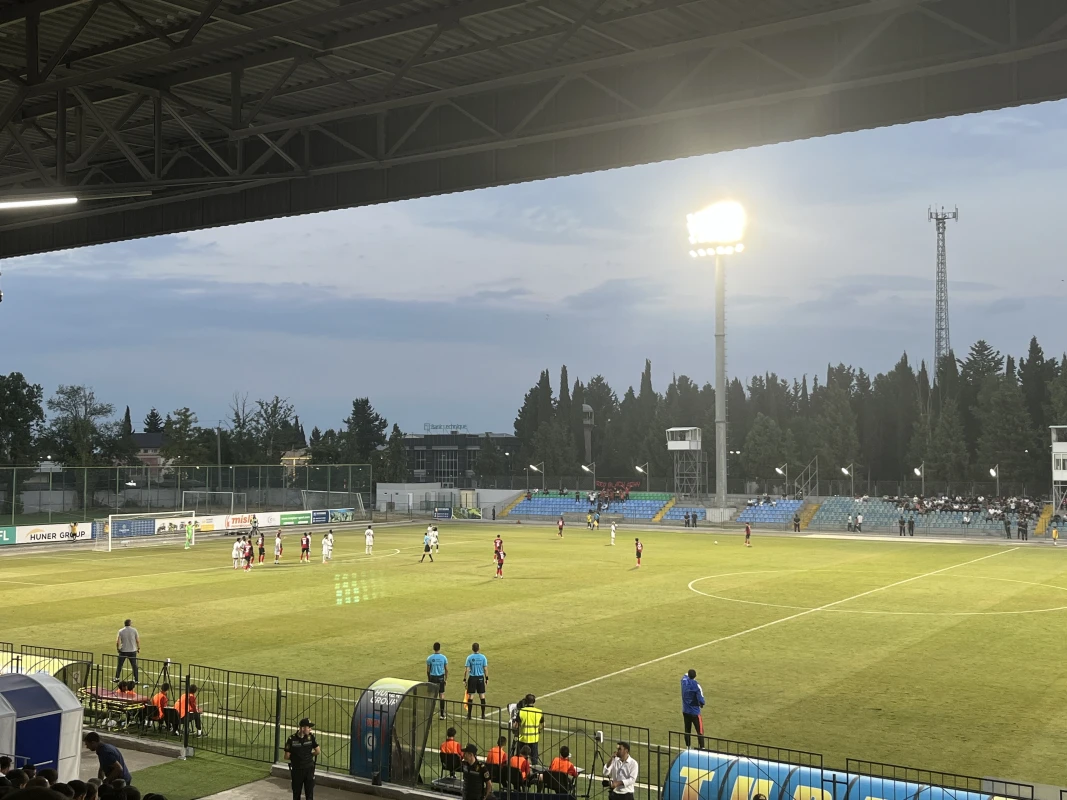 MPL: “Turan Tovuz” mövsümə qələbə ilə start verdi - YENİLƏNİB
